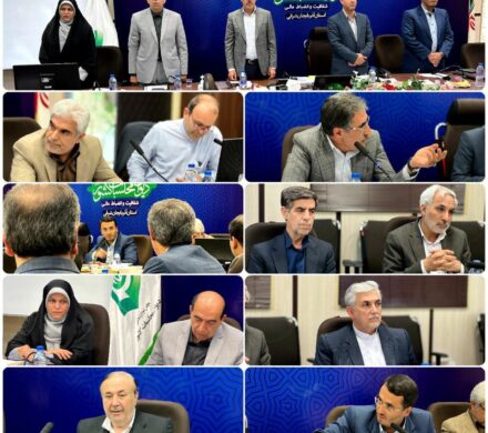 تشکیل اولین نشست هماهنگی منتخبین مردم استان در مجلس دوازدهم در دیوان محاسبات