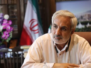 اجمالی از عملکرد جعفری آذر در فرمانداری تبریز