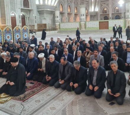 تجدید میثاق منتخابان ملت با آرمانهای امام راحل