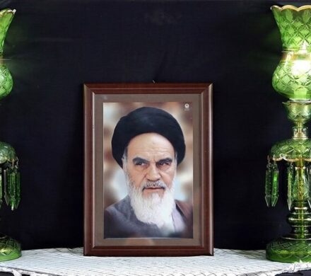 مراسم سیوپنجمین سالگرد ارتحال حضرت امام خمینی (ره)