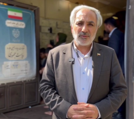 عزم گرهگشای مردم ایران، دولتی کارآمد رقم میزند.