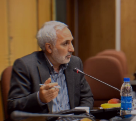 نشست هماندیشی وقف