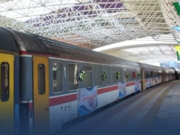 افزایش قطار تبریز-تهران از ایستگاه خاوران