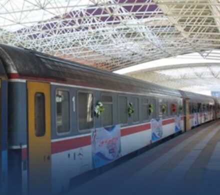 افزایش قطار تبریز-تهران از ایستگاه خاوران