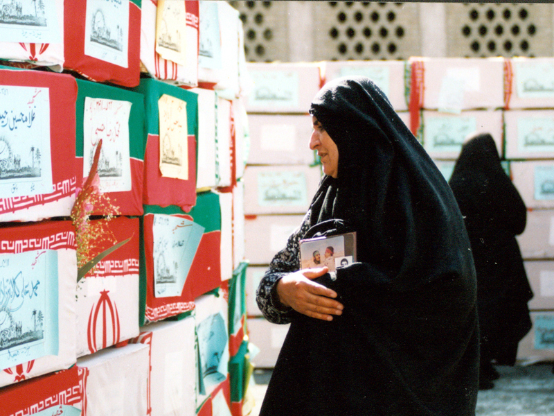 خوشا به حال آنانکه‌ با شهادت رفتند و خوشا به حال آنانکه این گوهرها را در دامن خود پروراندند.
