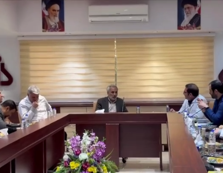 بازدید از شـرکت داروسـازی دانــا