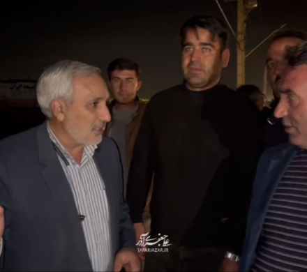 پیگیری مشکلات روستای الوار تبریز