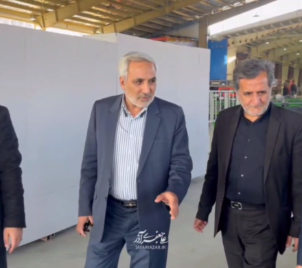 پیگیری مشکلات شرکت سیلوان تبریز