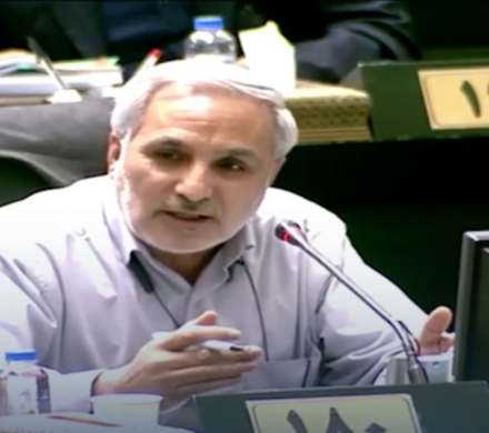 تذکر جعفریآذر درباره نظام بودجهریزی کشور