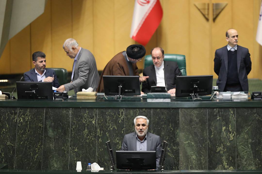 نطق دکتر علی جعفری آذر نماینده مردم شریف تبریز، آذرشهر و اسکو در صحن علنی مجلس شورای اسلامی