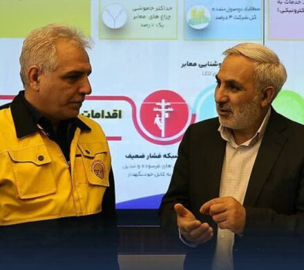 جعفری‌آذر در بازدید از مرکز دیسپاچینگ خبر داد.