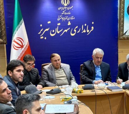 جلسه انجمن های صنفی کارگران تبریز