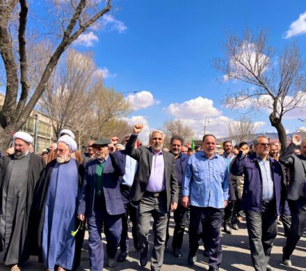 راهپیمایی روز جهانی قدس