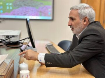 مجلس سازوکار تحقق شعار سال را فراهم خواهد کرد