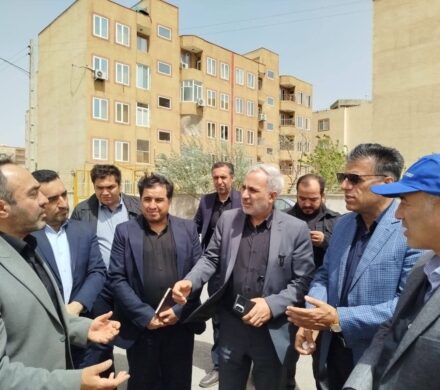 طرح احداث روگذر سهراهی شهید غفاری