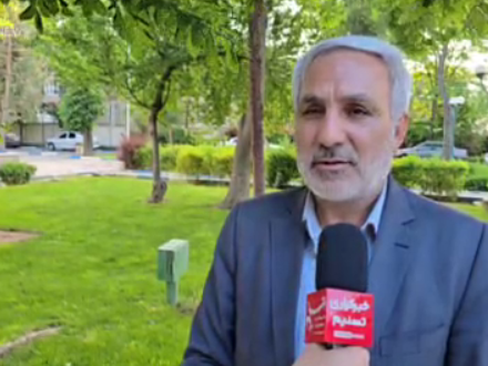 پیگیری تجدید بنای بیمارستان ۲۹ بهمن تبریز