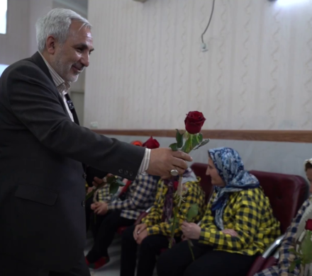 بازدید اعضای کمیسیون اجتماعی مجلس از شیرخوارگاه احسان تبریز