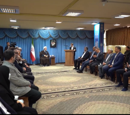 اعضای کمیسیون اجتماعی مجلس با امام جمعه تبریز دیدار کردند