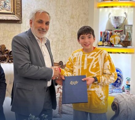 پیگیری جعفریآذر از وزیر ورزش برای تامین امکانات قهرمان نوجوان آذرشهری