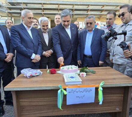 در جریان بازدید اعضای کمیسیون اجتماعی مجلس از شرکت کلرپارس