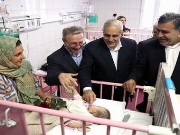 احداث ساختمان جدید بیمارستان ۲۹ بهمن تبریز برخلاف‌ قرار قبلی و به بهانه عدم تأمین هزینه به تأخیر افتاد