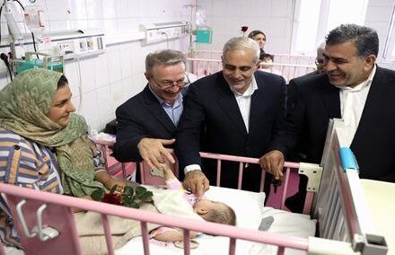 احداث ساختمان جدید بیمارستان ۲۹ بهمن تبریز برخلاف‌ قرار قبلی و به بهانه عدم تأمین هزینه به تأخیر افتاد