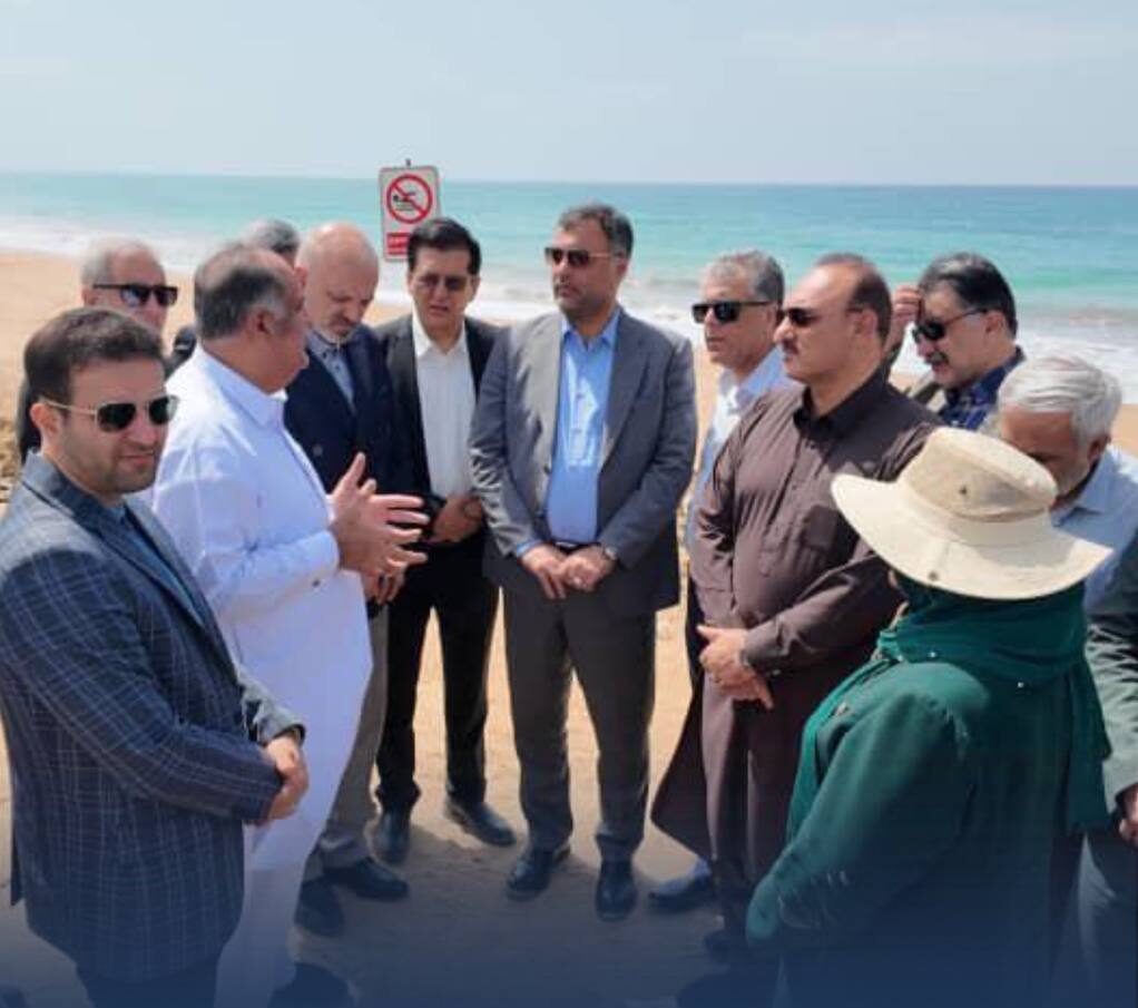 چابهار میزبان اعضای فراکسیون نظارت بر مناطق آزاد و ویژه اقتصادی مجلس