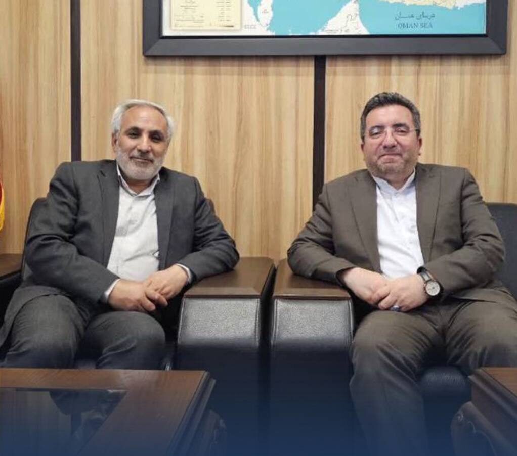 دیدار نماینده تبریز با رئیس سازمان ثبت اسناد و املاک کشور/ بررسی قانون تعیین تکلیف و ارائه خدمات ثبتی به مردم