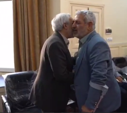 نشست صمیمی با جامعه ایثارگری