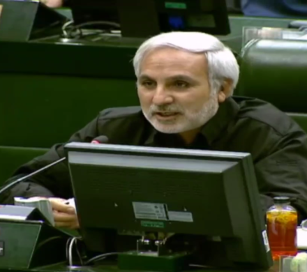 تذکر جعفریآذر در صحن علنی مجلس