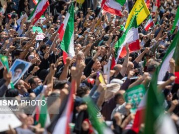 اتحاد ملت ایران، بزرگ‌ترین عامل شکست رژیم صهیونیستی بود