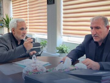 ادامه پیگیری‌های میدانی دکتر جعفری‌آذر برای بهبود راه‌های ارتباطی و پروژه‌های راهداری