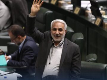 جعفری‌آذر، نایب رئیس کمیسیون اجتماعی مجلس شد