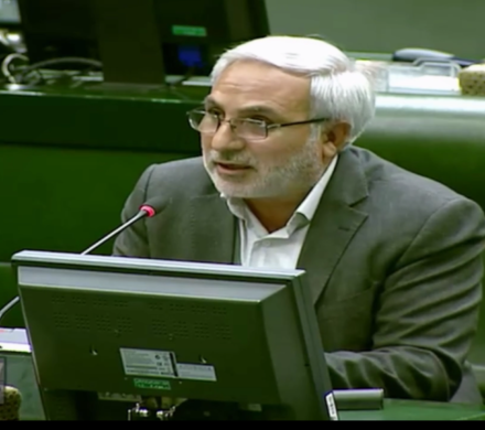 تذکر جعفریآذر به وزیر نیرو در مورد کمبود آب شرب تبریز