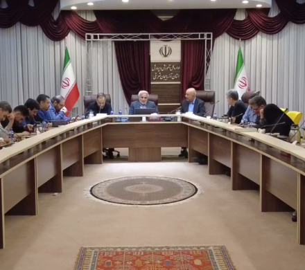 نشست با هیئت مدیره تشکلهای رسانهای در آستانه روز خبرنگار