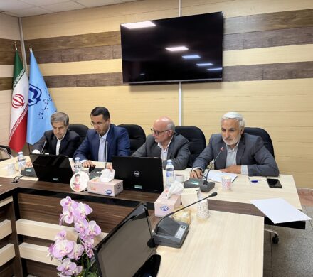 جلسه تخصصی روستاهای حوزه انتخابیه