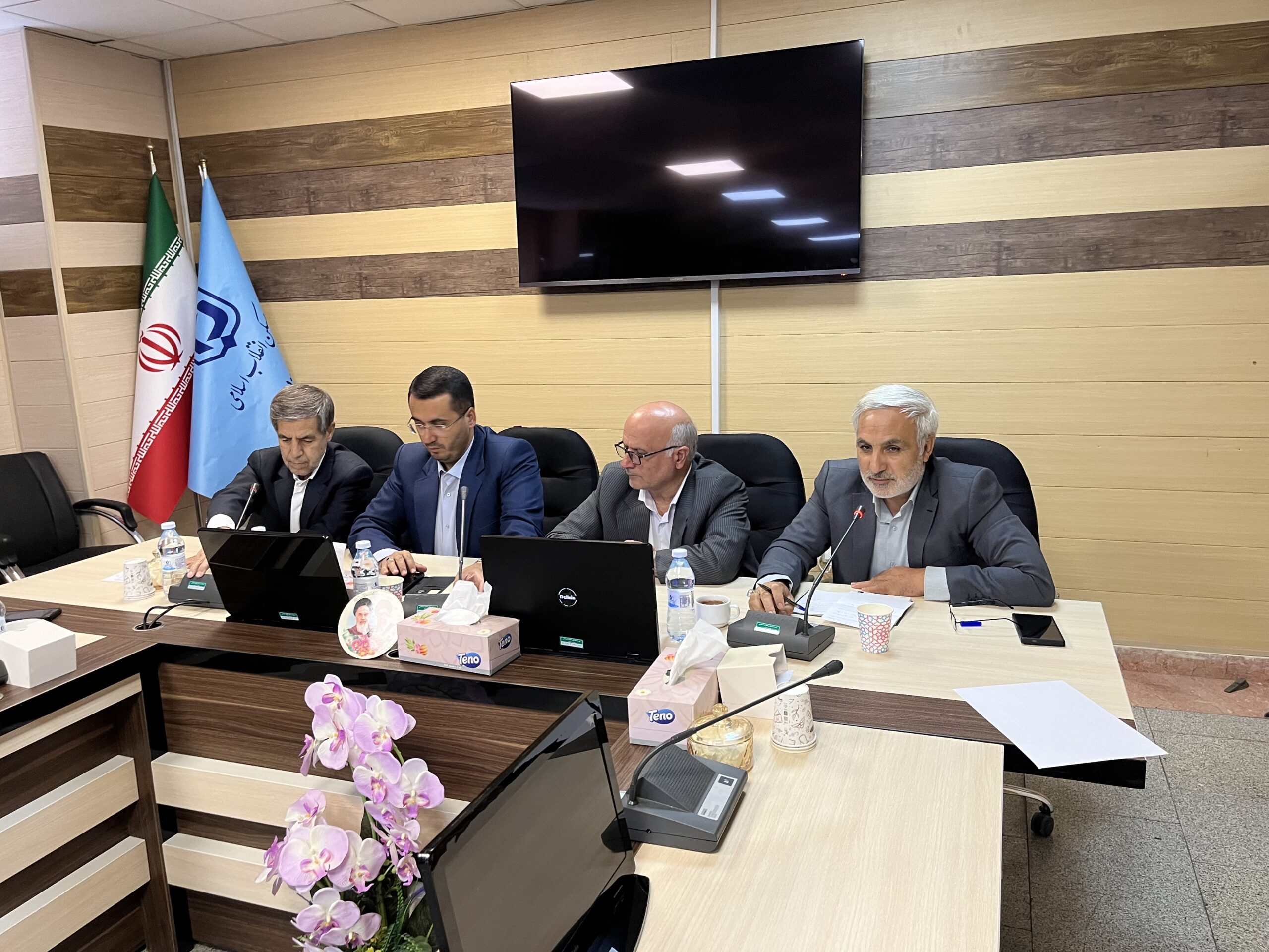 جلسه تخصصی روستاهای حوزه انتخابیه