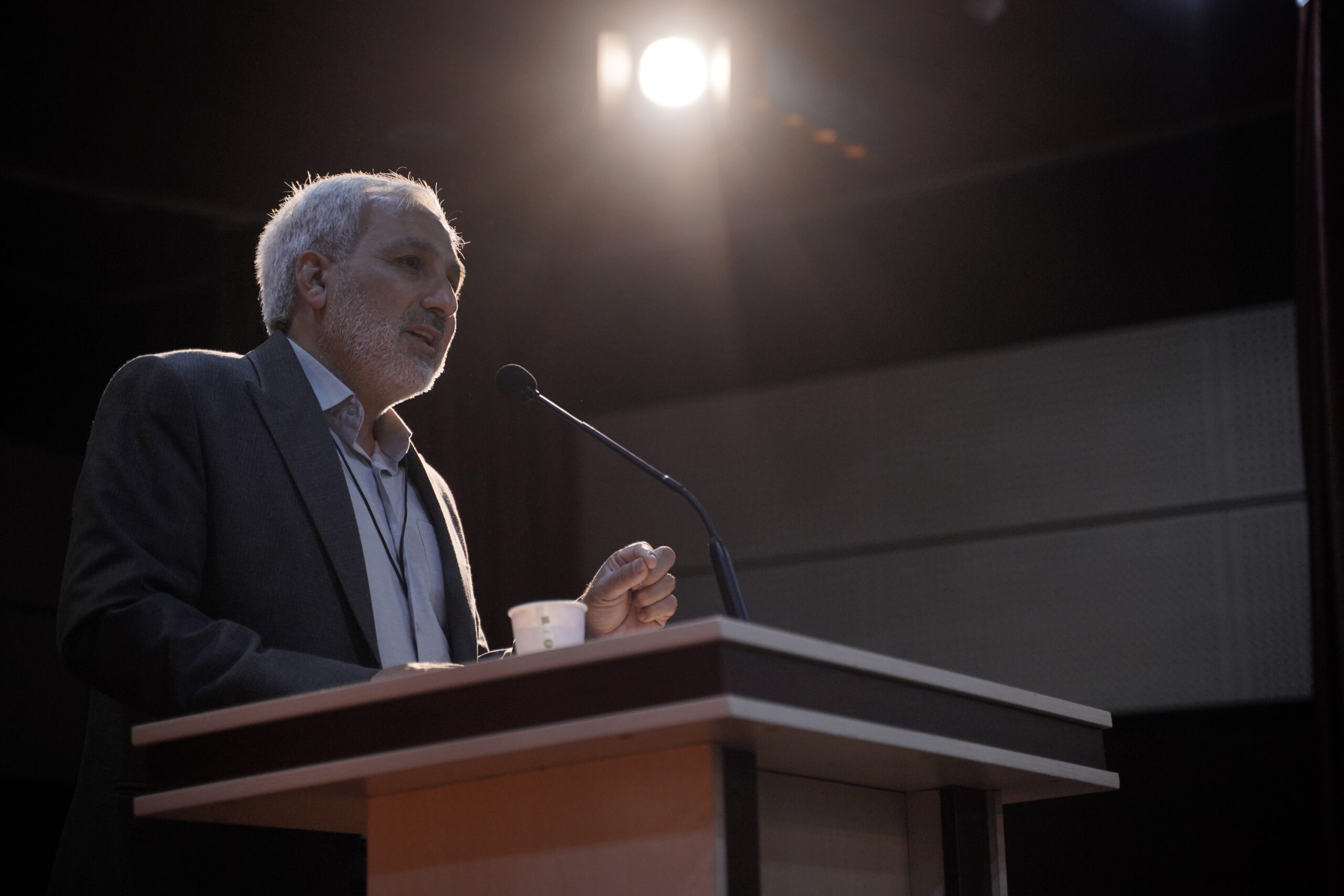 نشست و بررسی مسائل بازنشستگان