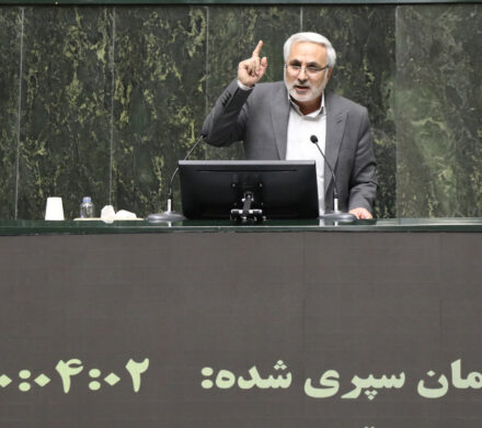 فیلم کامل نطق جعفری‌آذر در صحن علنی مجلس؛