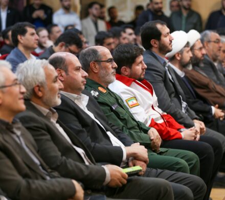 تجلیل از جهادگران عرصه سلامت