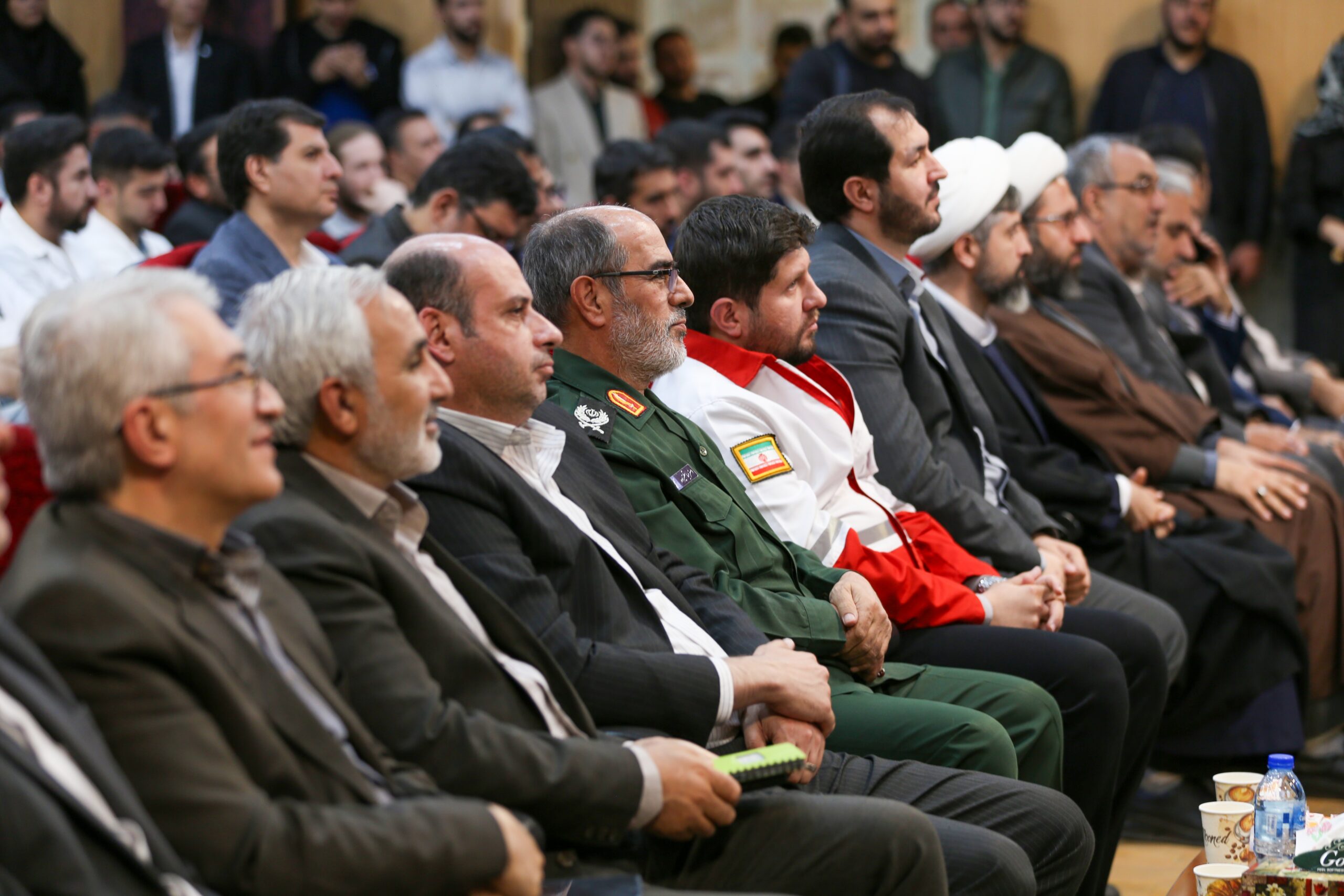 تجلیل از جهادگران عرصه سلامت