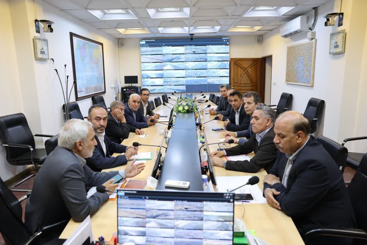 پیگیری بازگشایی سه‌راهی گوگان در سازمان راهداری کشور