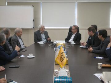 با دعوت دکتر جعفری‌آذر از معاونین وزیر ارتباطات به تبریز؛