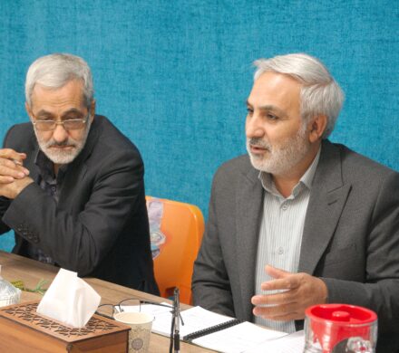 جلسه گام دوم انقلاب