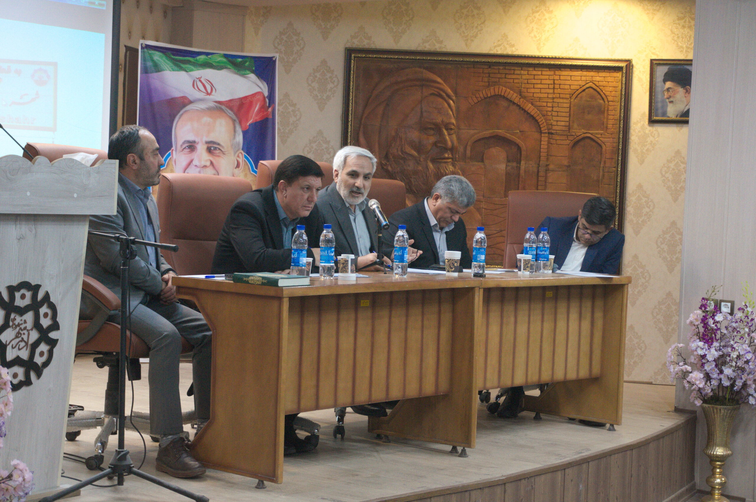 بررسی مسائل روستاهای تبریز، آذرشهر و اسکو