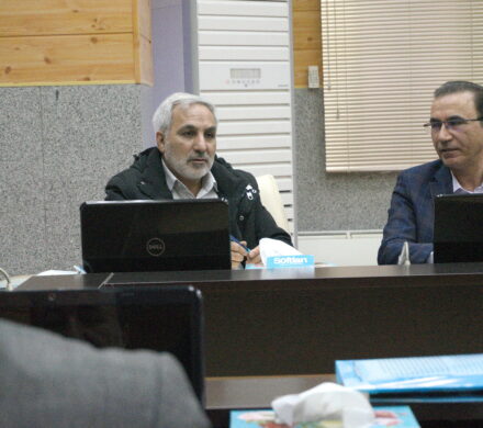 نشست بررسی مسائل و چالش‌های دانشگاه شهید مدنی آذربایجان