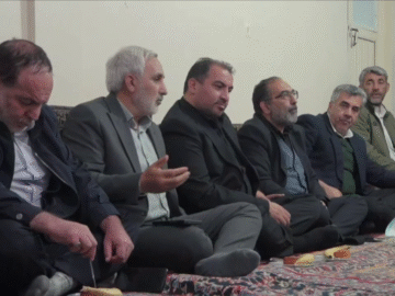 میز خدمت در محله کوثر شرقی