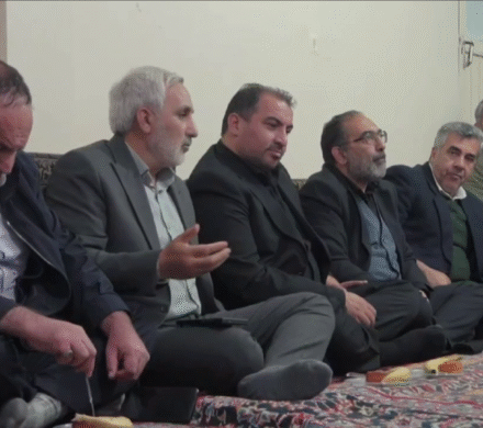 میز خدمت در محله کوثر شرقی