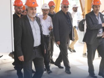 نماینده تبریز در جمع نظارتی مجلس بر صنعت نفت