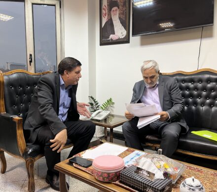 دکتر جعفری آذر در تهران پیگیری کرد؛